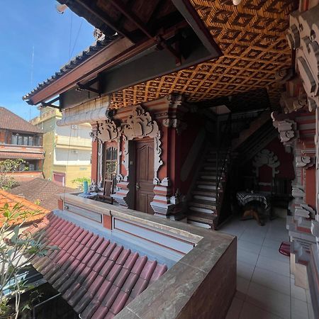 Banana Home Stay Ubud Экстерьер фото
