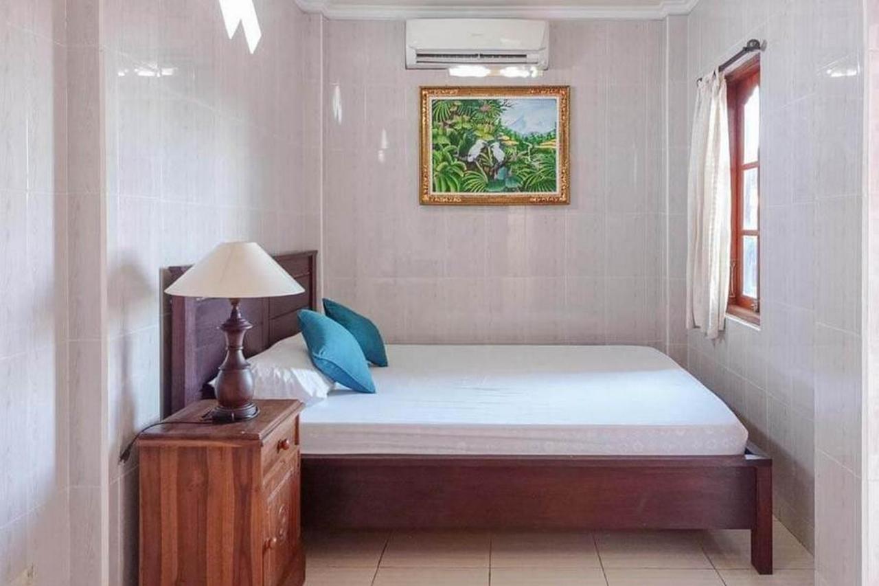 Banana Home Stay Ubud Экстерьер фото