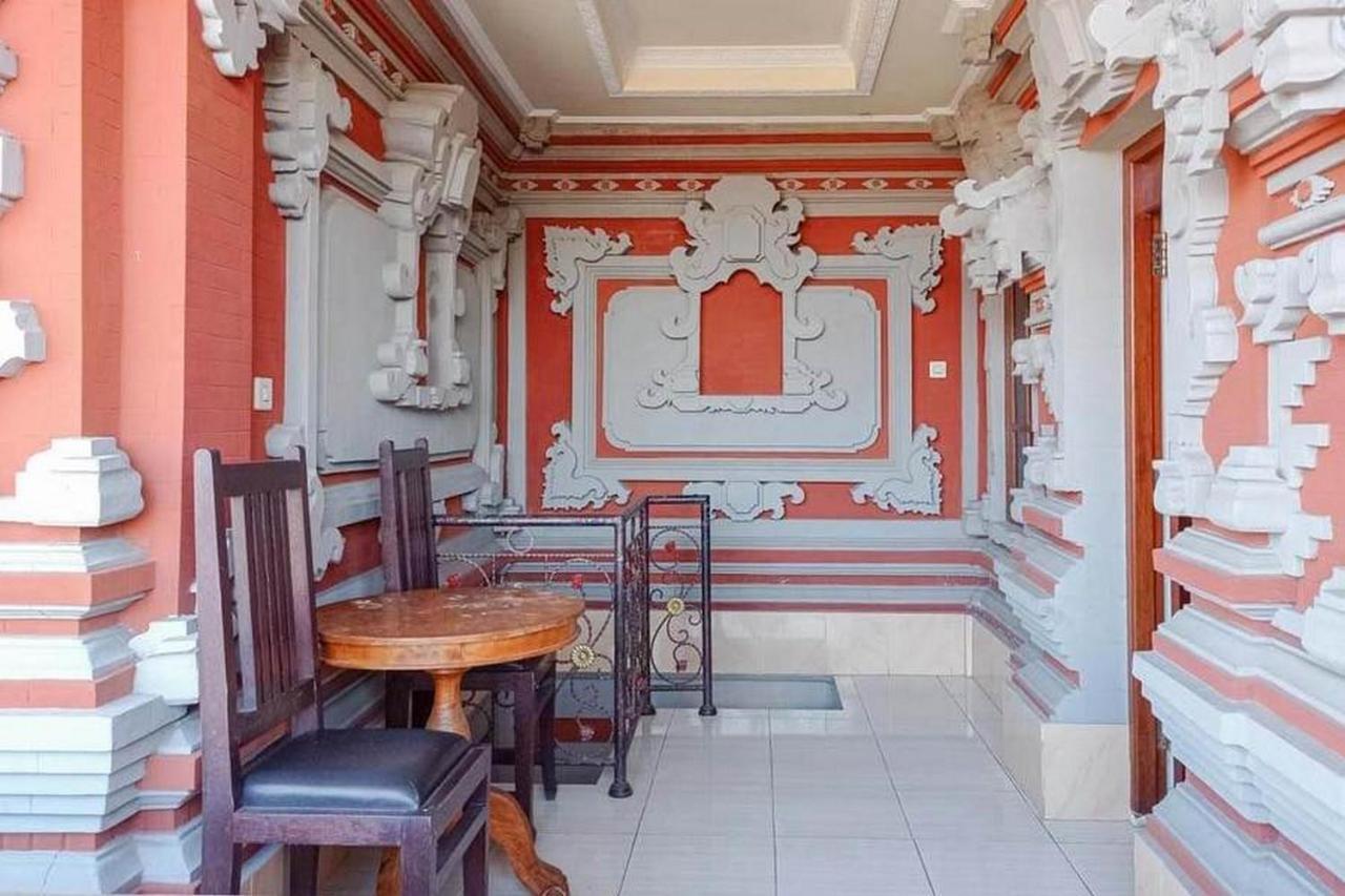 Banana Home Stay Ubud Экстерьер фото
