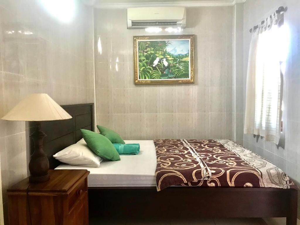 Banana Home Stay Ubud Экстерьер фото