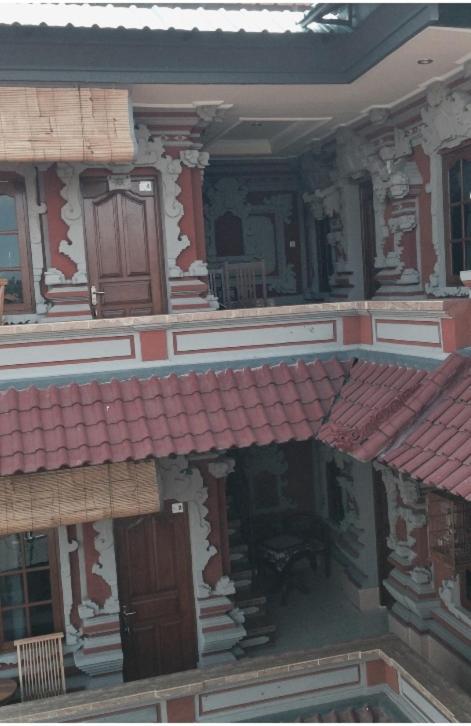 Banana Home Stay Ubud Экстерьер фото