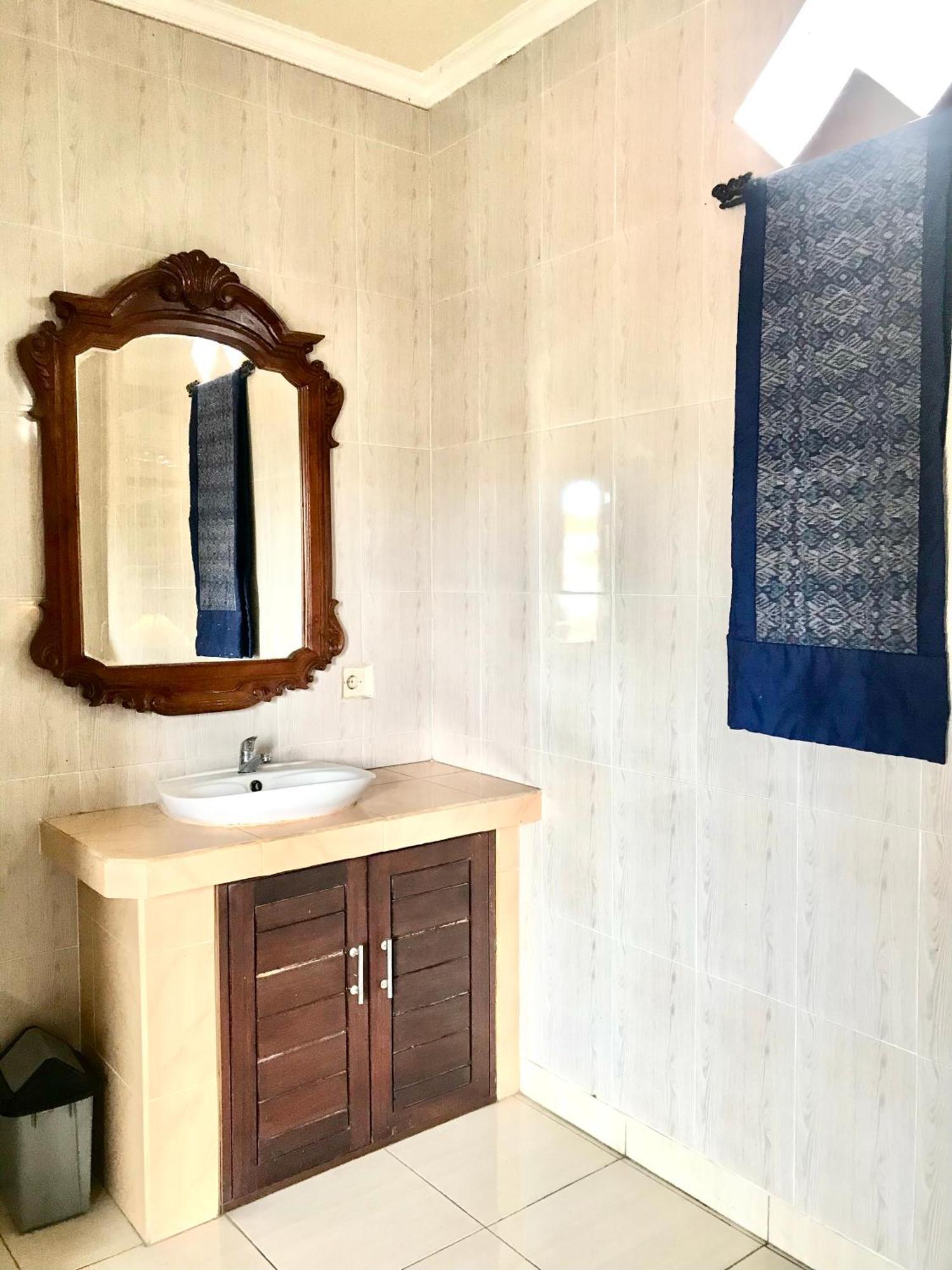 Banana Home Stay Ubud Экстерьер фото