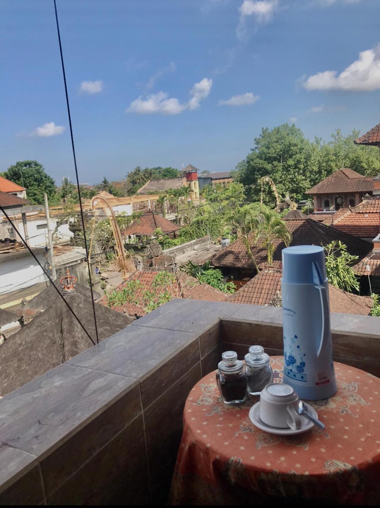 Banana Home Stay Ubud Экстерьер фото