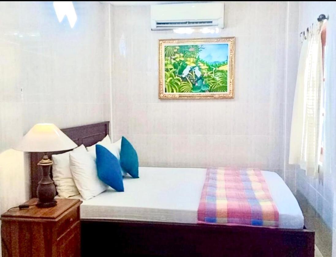 Banana Home Stay Ubud Экстерьер фото