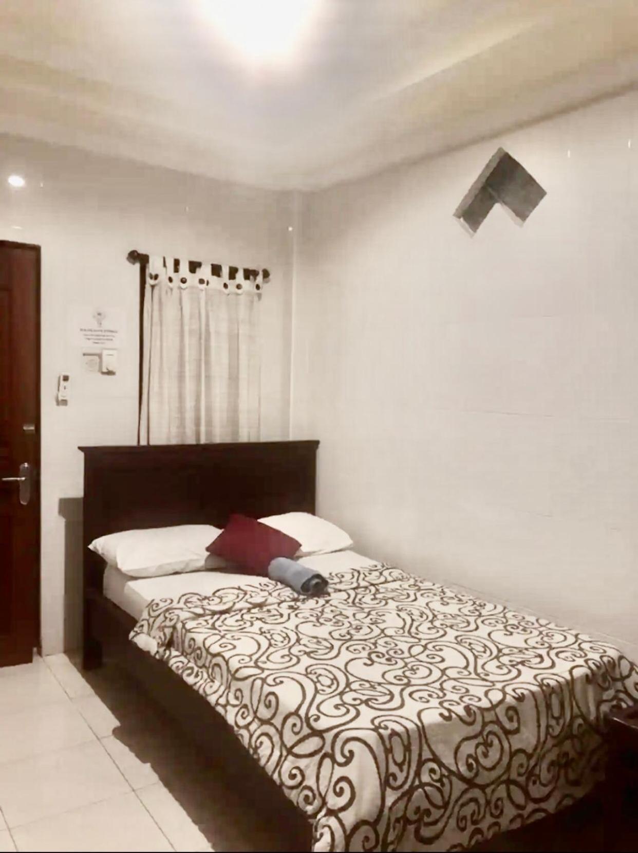 Banana Home Stay Ubud Экстерьер фото