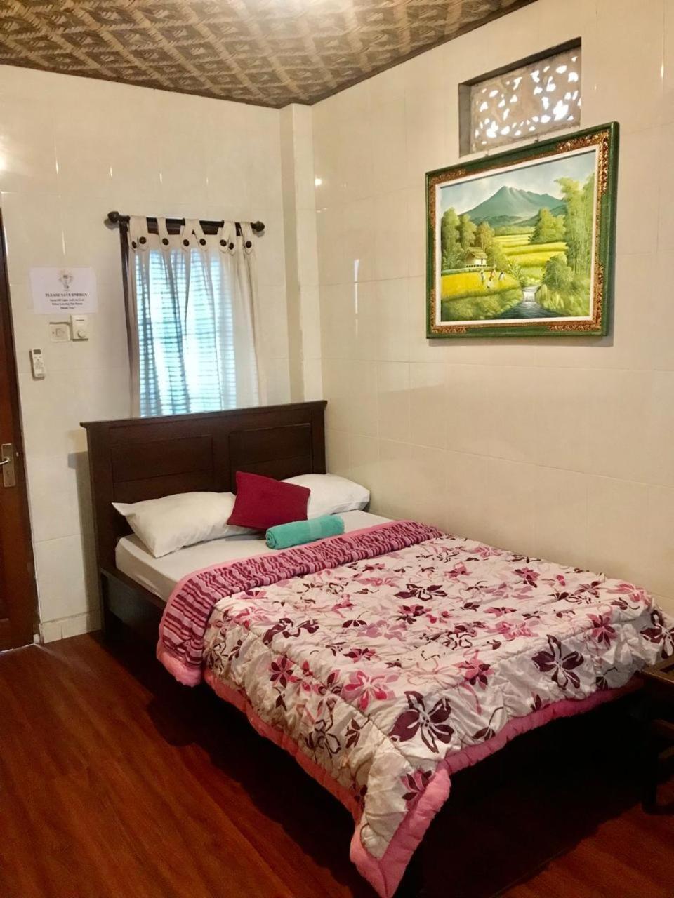 Banana Home Stay Ubud Экстерьер фото