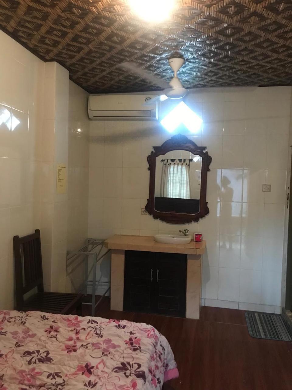 Banana Home Stay Ubud Экстерьер фото