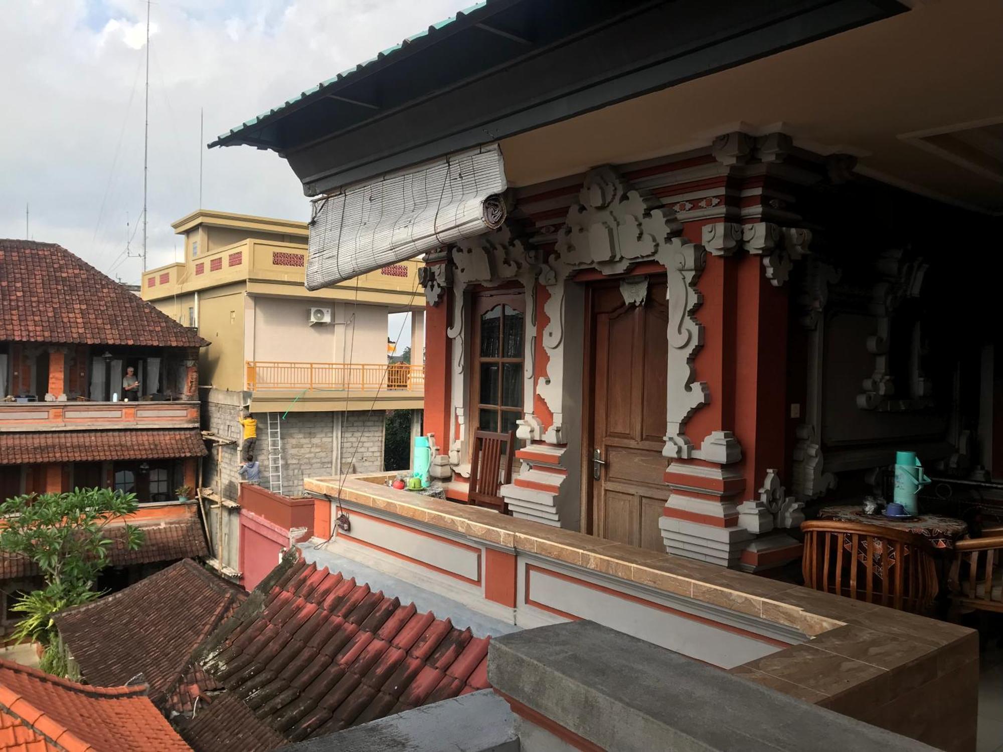 Banana Home Stay Ubud Экстерьер фото
