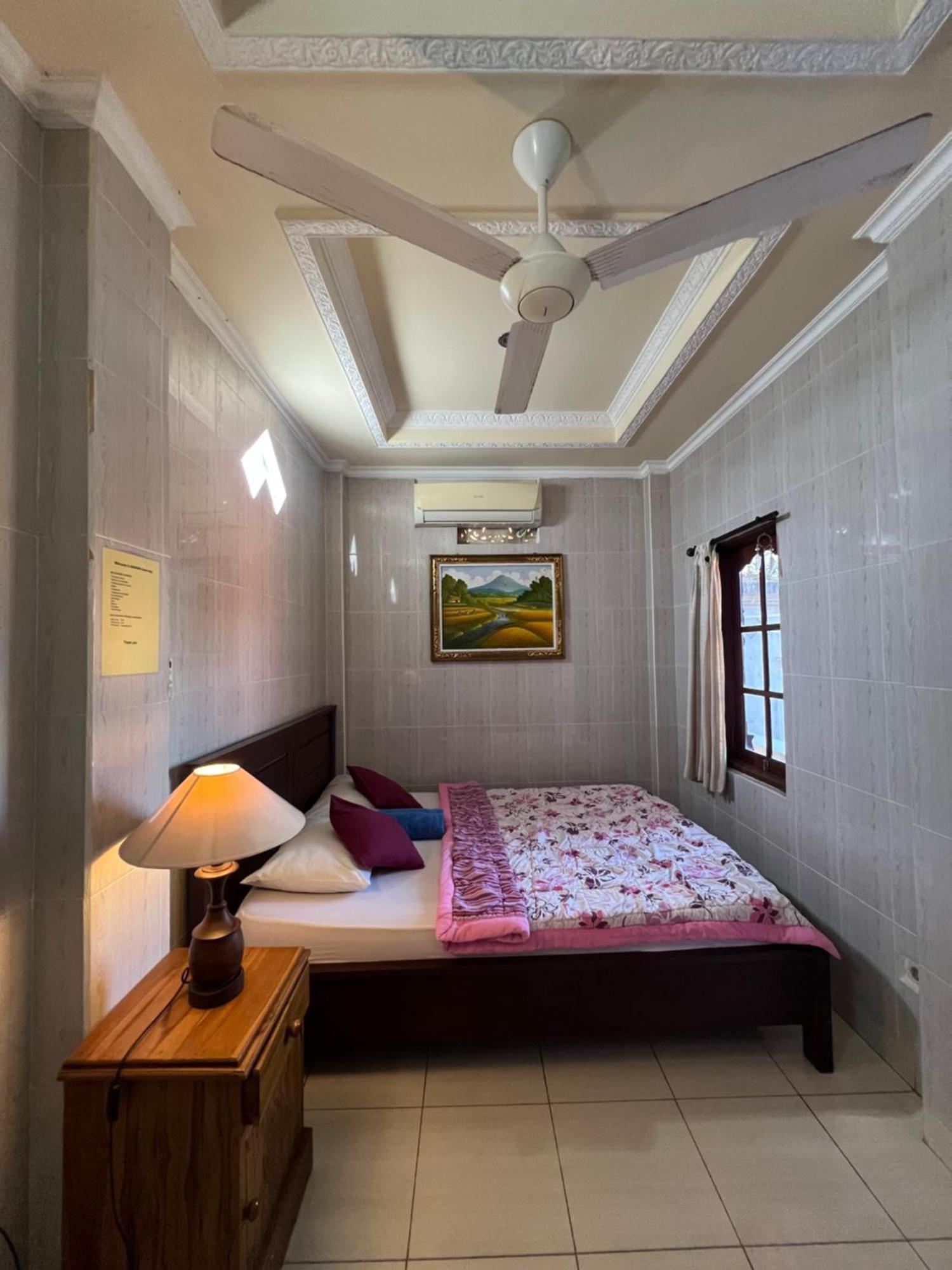 Banana Home Stay Ubud Экстерьер фото