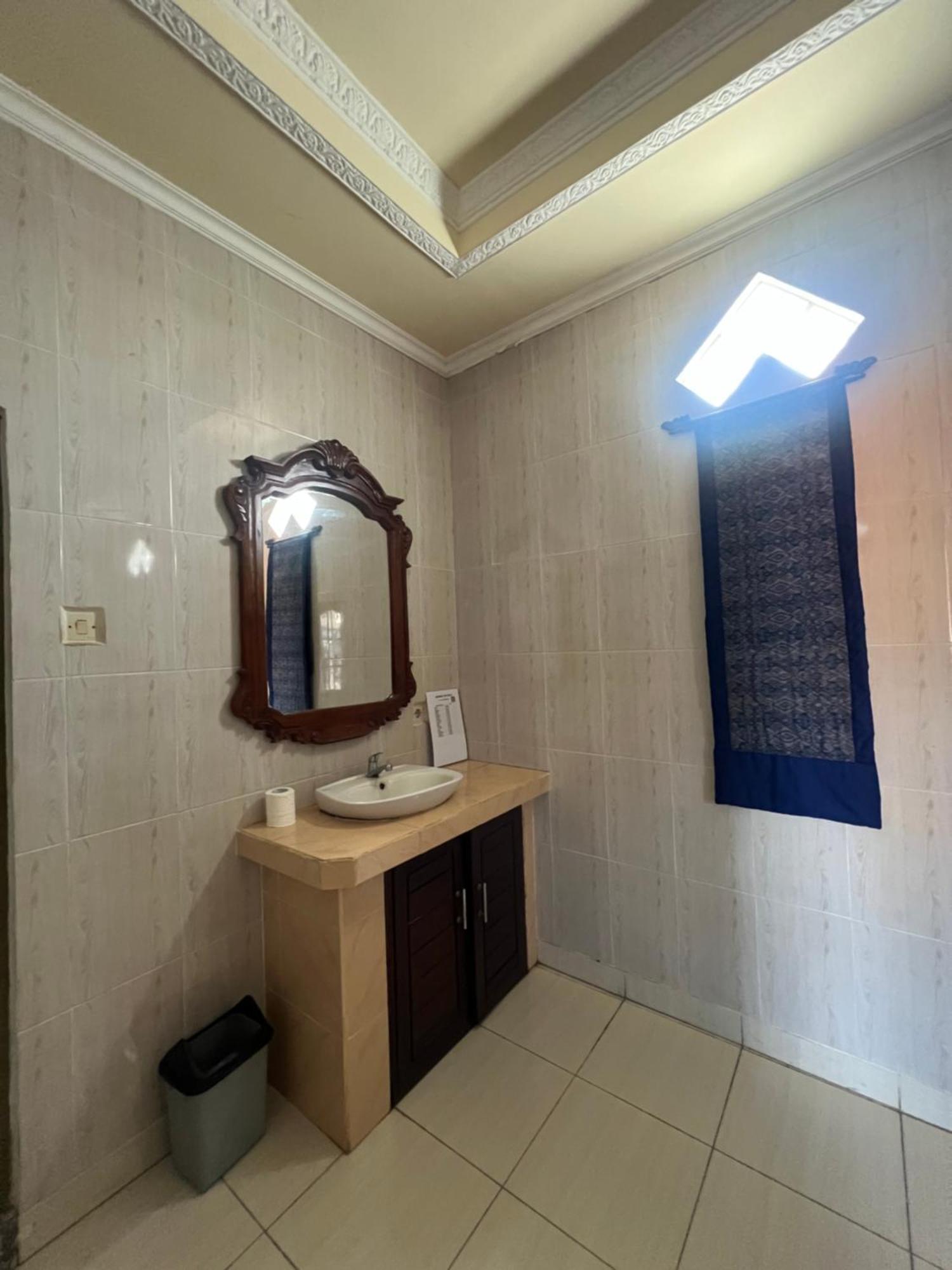 Banana Home Stay Ubud Экстерьер фото