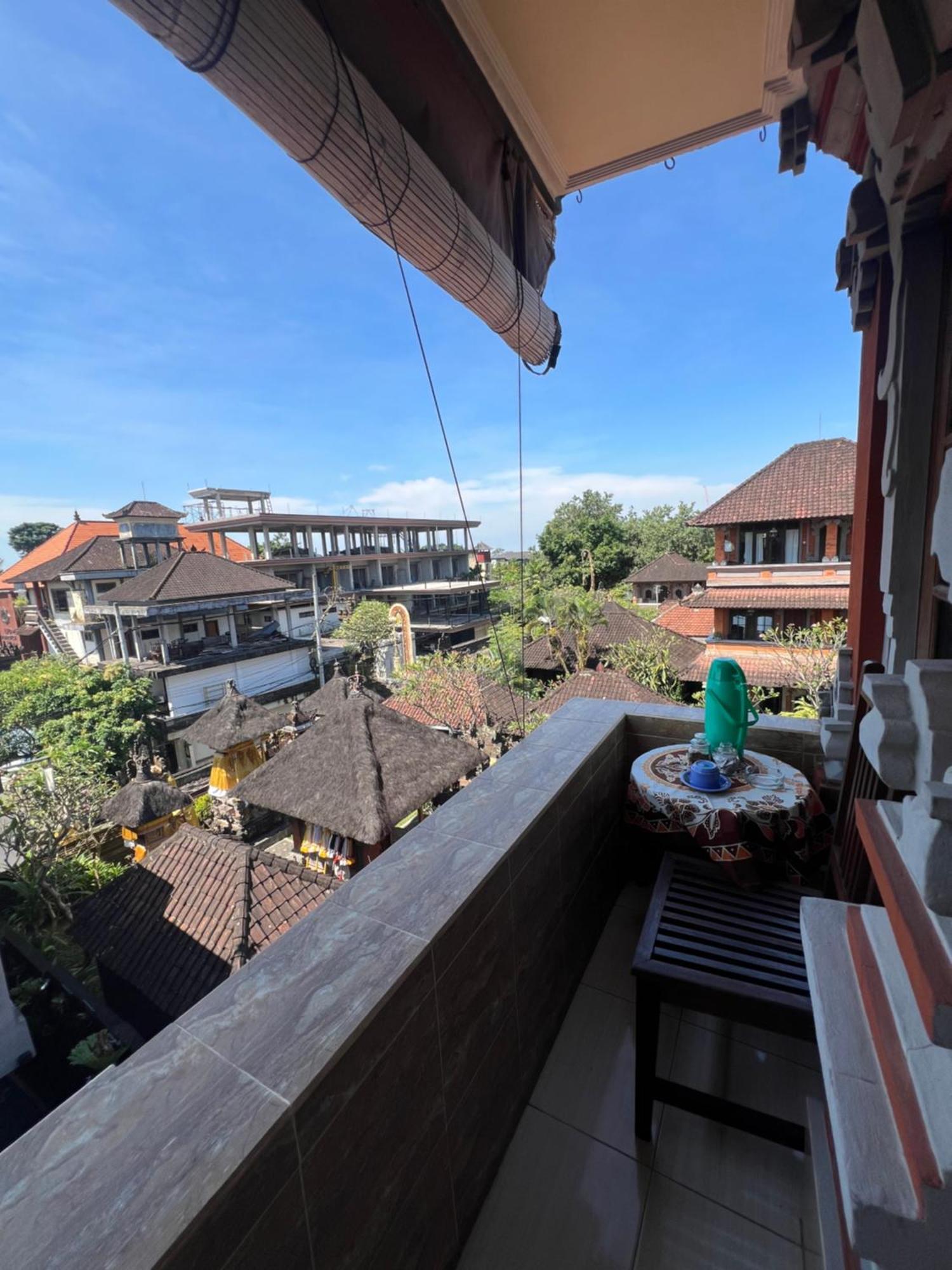 Banana Home Stay Ubud Экстерьер фото