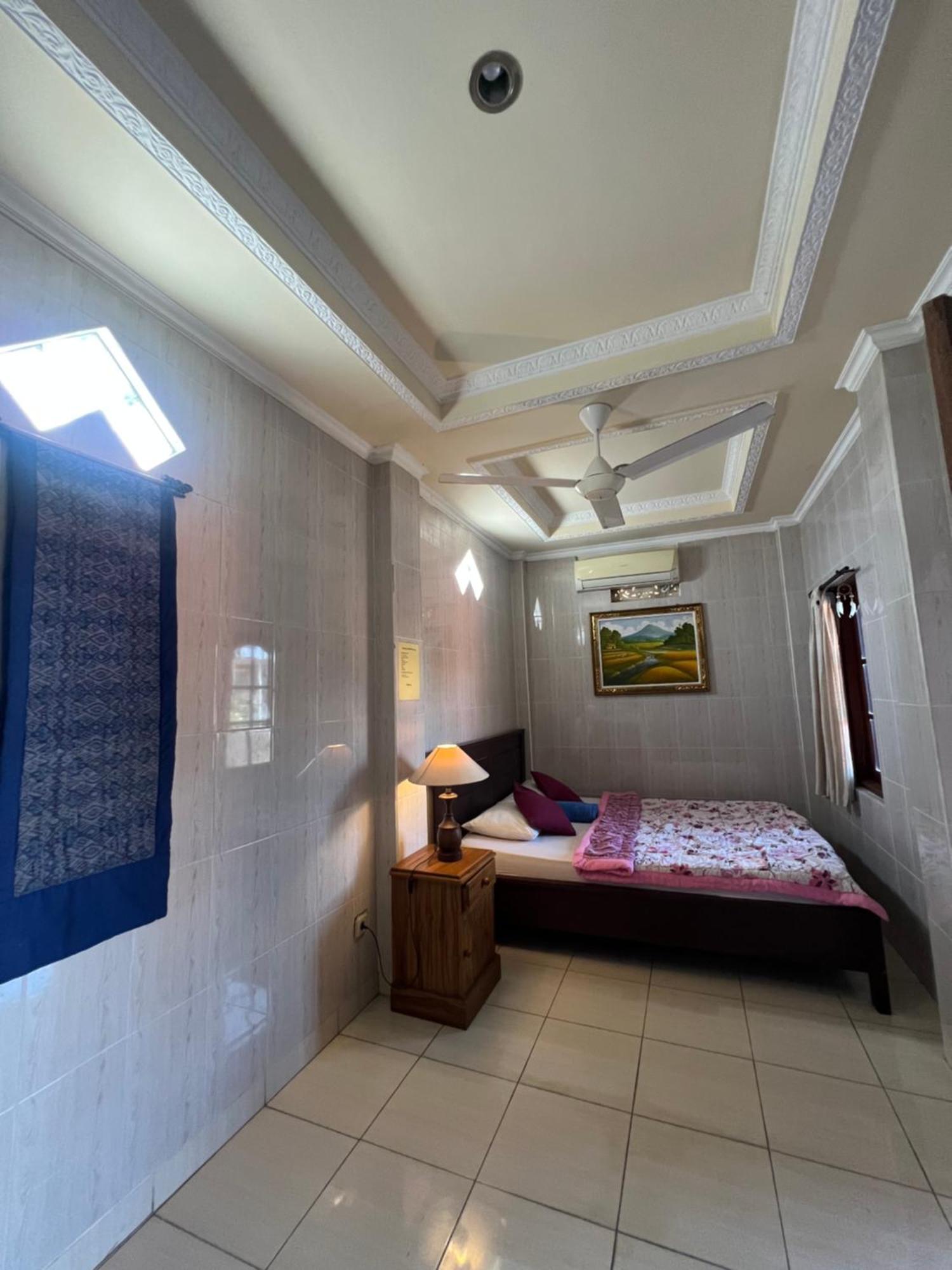 Banana Home Stay Ubud Экстерьер фото
