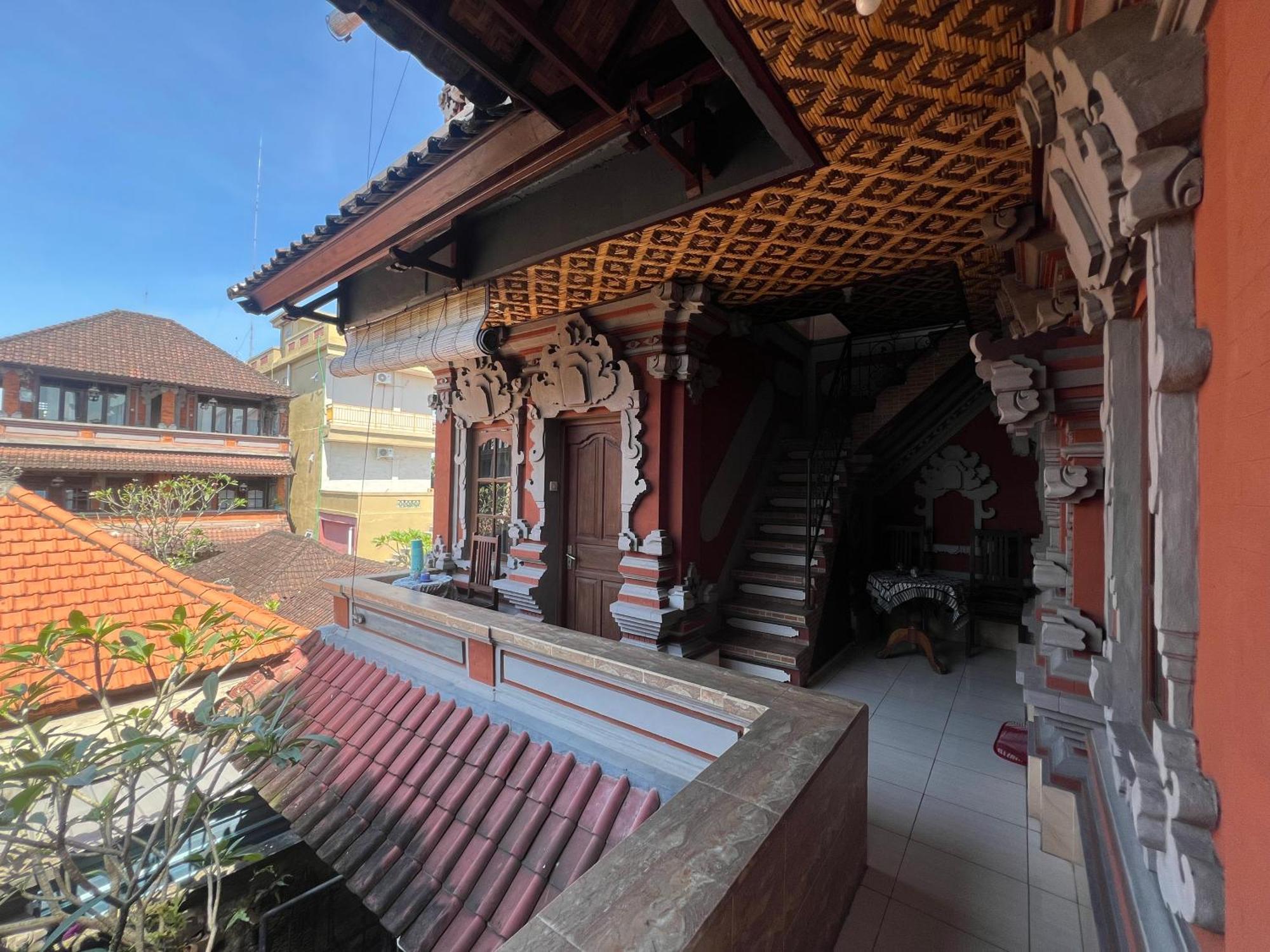 Banana Home Stay Ubud Экстерьер фото