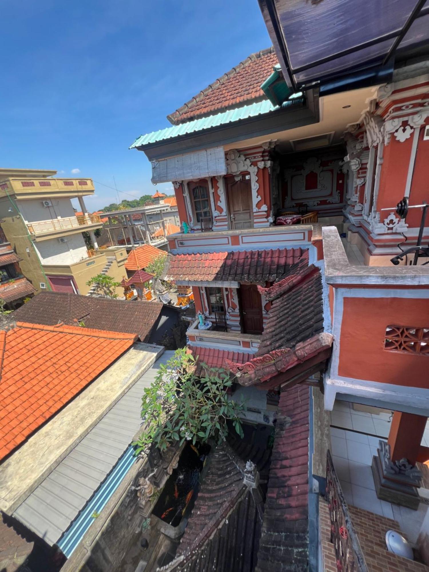 Banana Home Stay Ubud Экстерьер фото