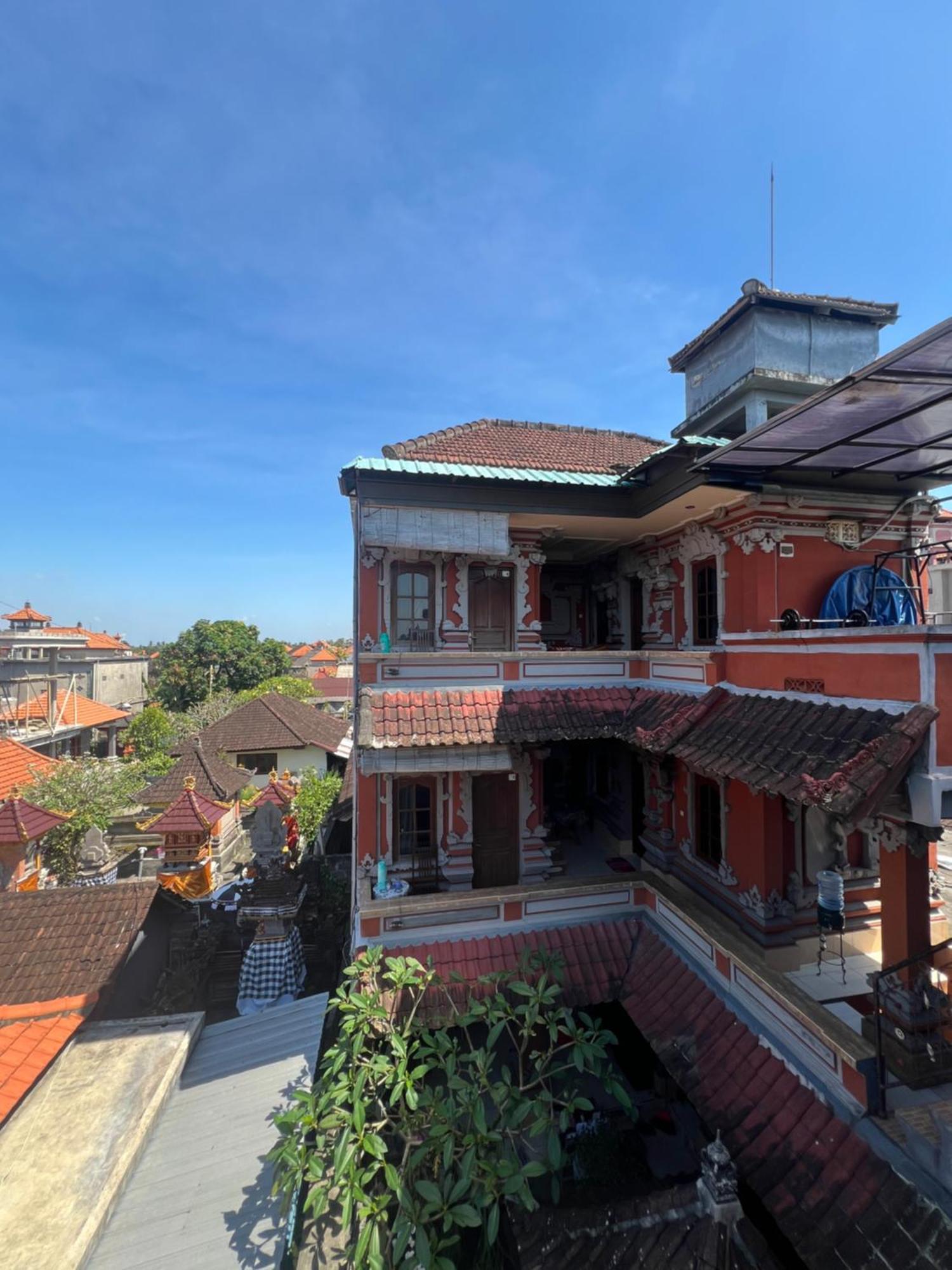 Banana Home Stay Ubud Экстерьер фото